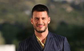Ruben Rua Já não esconde paixão! Em viagem romântica com a nova namorada