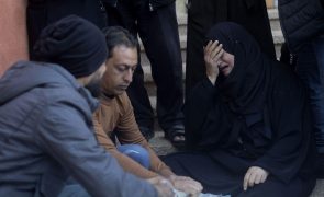 200 mortos em 24 horas após o retomar da ofensiva em Gaza