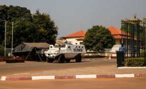 CEDEAO condena violência e qualquer ação anticonstitucional na Guiné-Bissau
