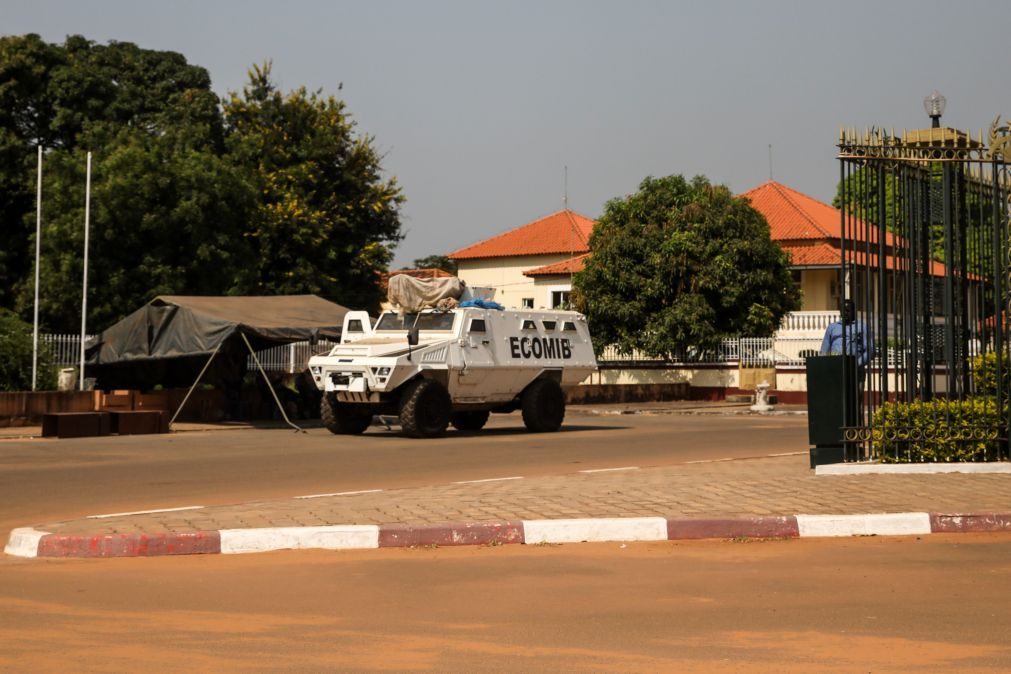CEDEAO condena violência e qualquer ação anticonstitucional na Guiné-Bissau