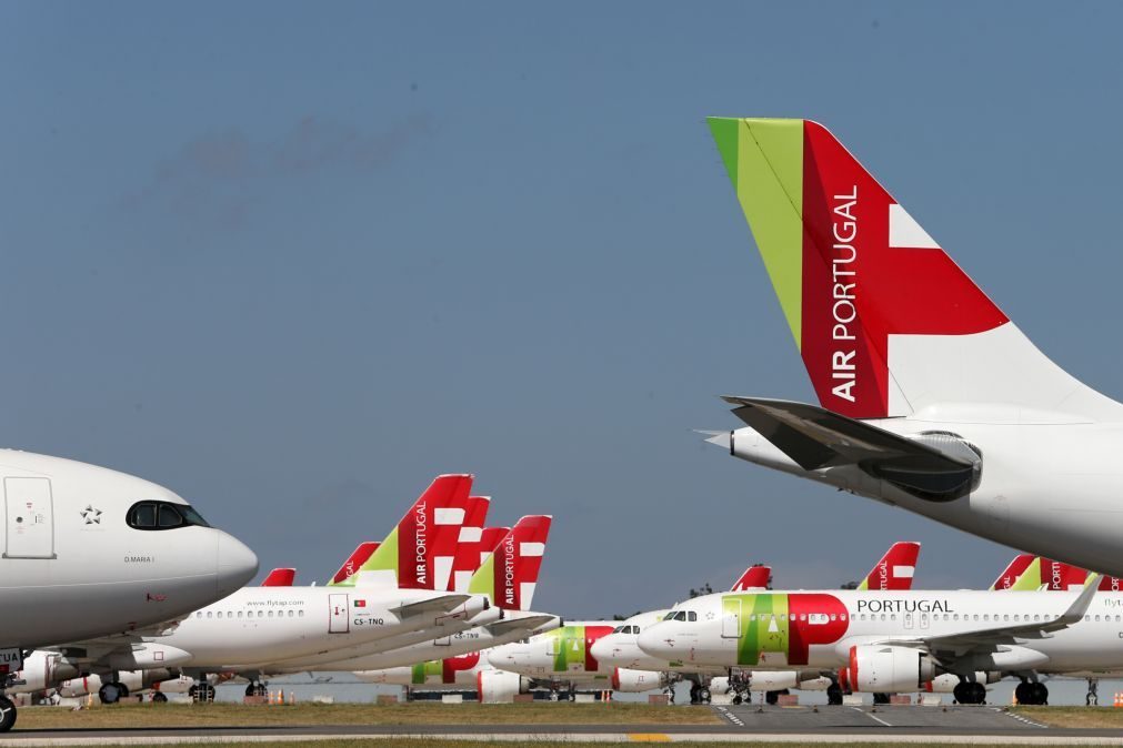 TAP distinguida como companhia aérea mundial líder para África e América do Sul