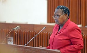 Presidente do parlamento moçambicano defende 
