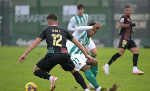 Rio Ave e Estrela da Amadora empatam com golos nos últimos 10 minutos