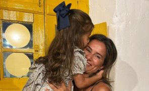 Cláudia Vieira Mostra festa de anos da filha e declara-se: 