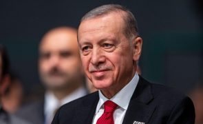 Erdogan anuncia viagem à Grécia onde espera iniciar uma 