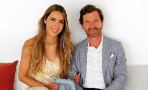 André Villas-boas Mulher garante: 
