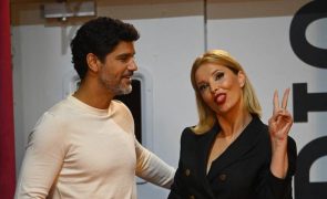 Cristina Ferreira Por um triz! O (quase) beijo entre a apresentadora e Bruno Cabrerizo