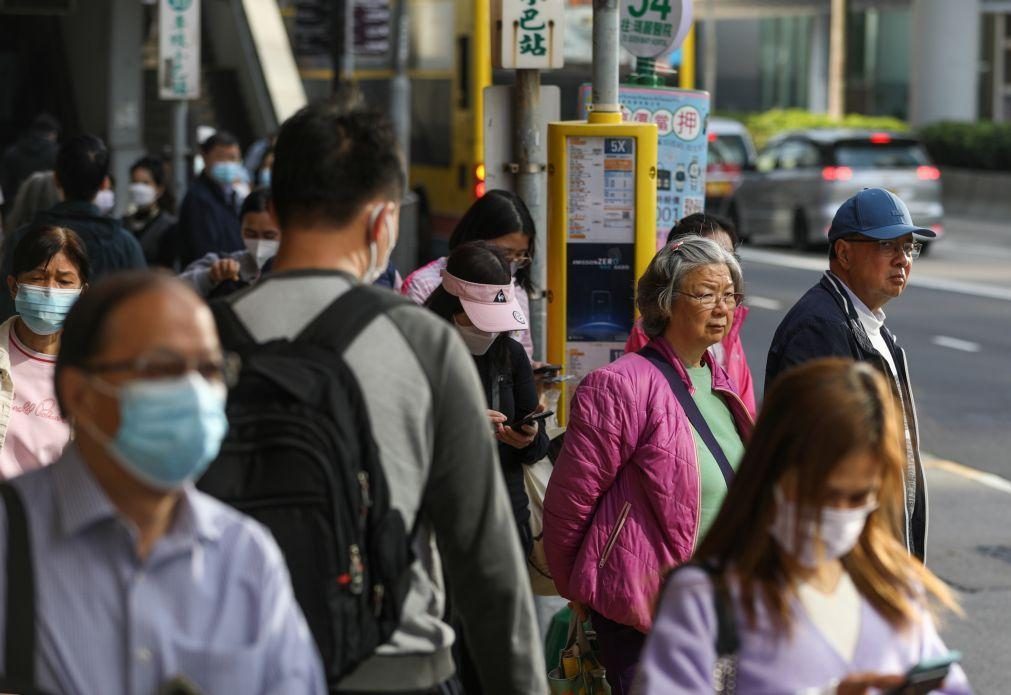 Surto de infeções respiratórias na China devem-se a agentes patogénicos conhecidos