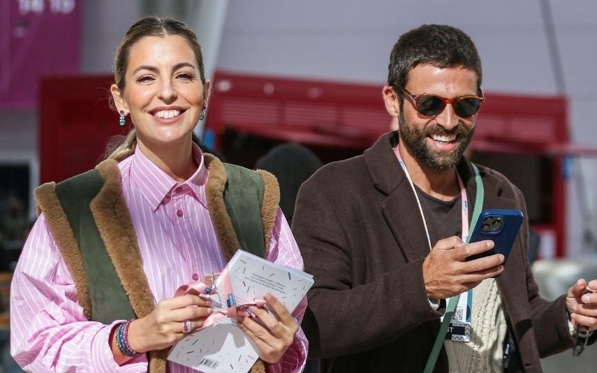 Diogo Amaral Quer voltar a ser pai, mas quem decide é Jessica: