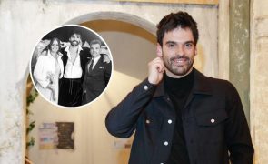 Vítor Silva Costa Pais voltaram a casar-se, após anos separados: 