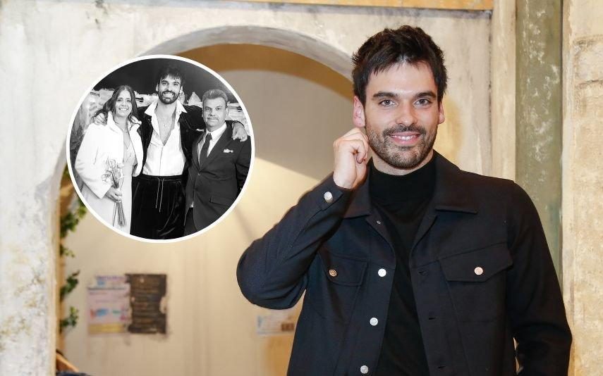 Vítor Silva Costa Pais voltaram a casar-se, após anos separados: