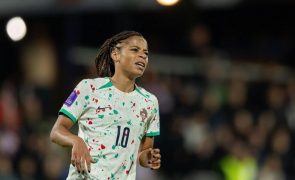 Jéssica Silva dispensada da seleção feminina de futebol devido a lesão