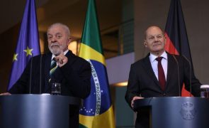 Lula da Silva e Scholz defendem finalização do acordo comercial entre UE e Mercosul