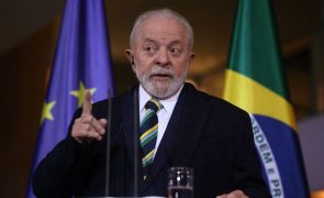Lula vai convidar Putin para cimeira do G20 mas terá de lidar mandado de detenção