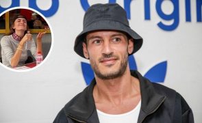 Ruben Rua Já é conhecida a identidade da nova namorada: 