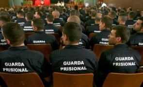 Guardas prisionais manifestam revolta por subsídio de missão só abranger PJ
