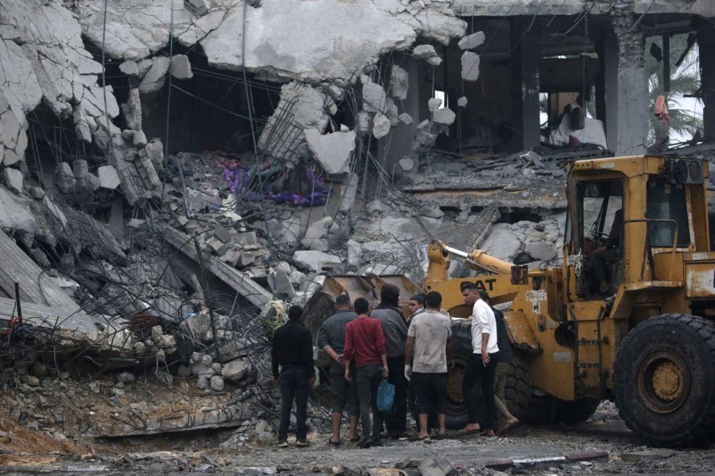 Israel: Agência da ONU lamenta e denuncia morte de 130 dos seus trabalhadores 