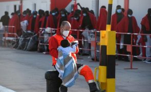 Save the Children pede que crianças migrantes sejam protegidas com novo pacto da UE