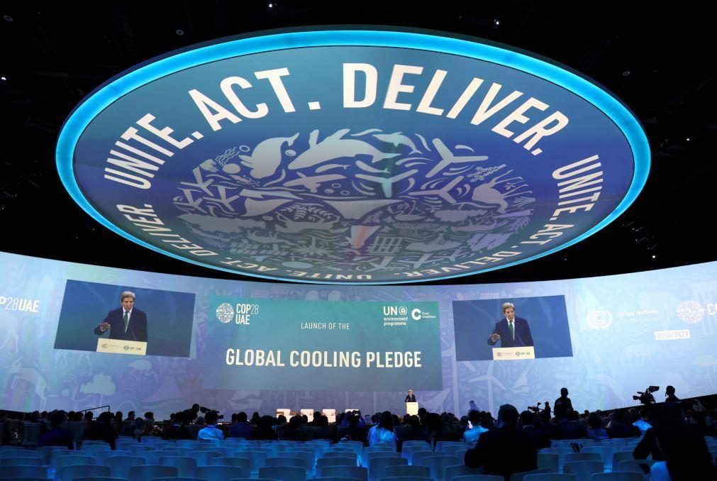COP28: Regulador dos transportes quer obrigações ambientais em futuros transportes