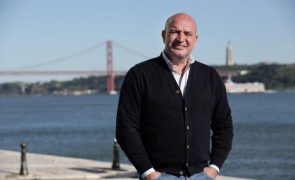 Nuno Graciano Sofre ataque cardíaco num café