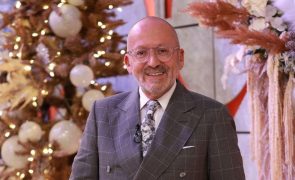 Manuel Luís Goucha Pede ao público para tirar 