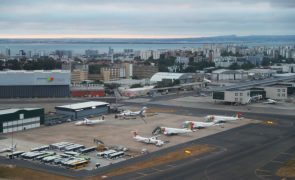 Confederação do turismo pede pacto de regime entre PS e PSD para decisão sobre aeroporto