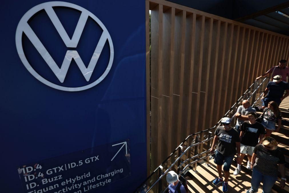 Volkswagen quer reduzir pessoal nos próximos anos