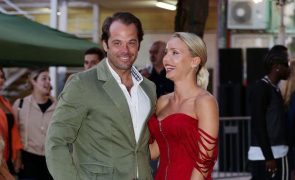 Luciana Abreu Acusada de ter ameaçado João Moura Caetano: 
