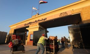 Repórteres Sem Fronteiras querem posto fronteiriço de Rafah aberto aos jornalistas