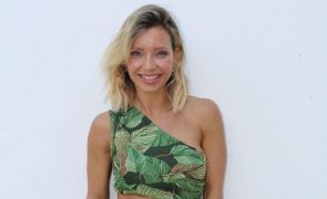 Luciana Abreu Não se conforma com 