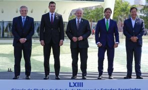 Brasil entrega a presidência temporária do Mercosul ao Paraguai que tem outras prioridades