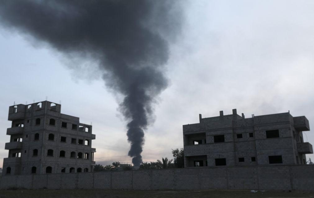Governo israelita afasta abertura de segunda passagem para Gaza pedida pela ONU