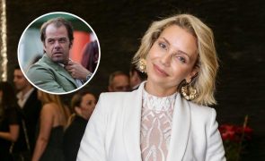 Luciana Abreu Já desconfiava do ex há meses: 
