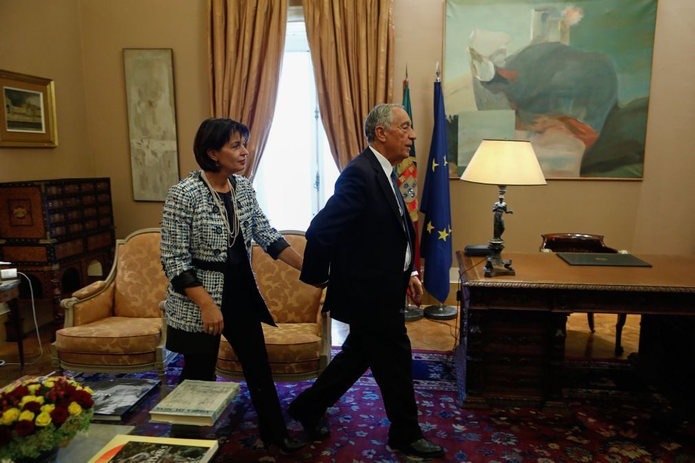 Presidente suíça aponta «crescimento económico notável» de Portugal
