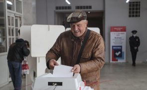 Eleições presidenciais russas serão repartidas por três dias em março de 2024