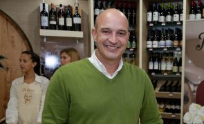 Nuno Graciano Após sofrer AVC 