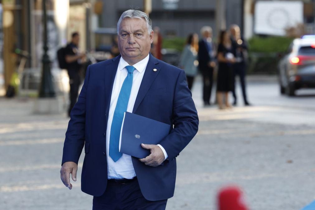 PM da Hungria defende que Ucrânia é um dos países mais corruptos do mundo