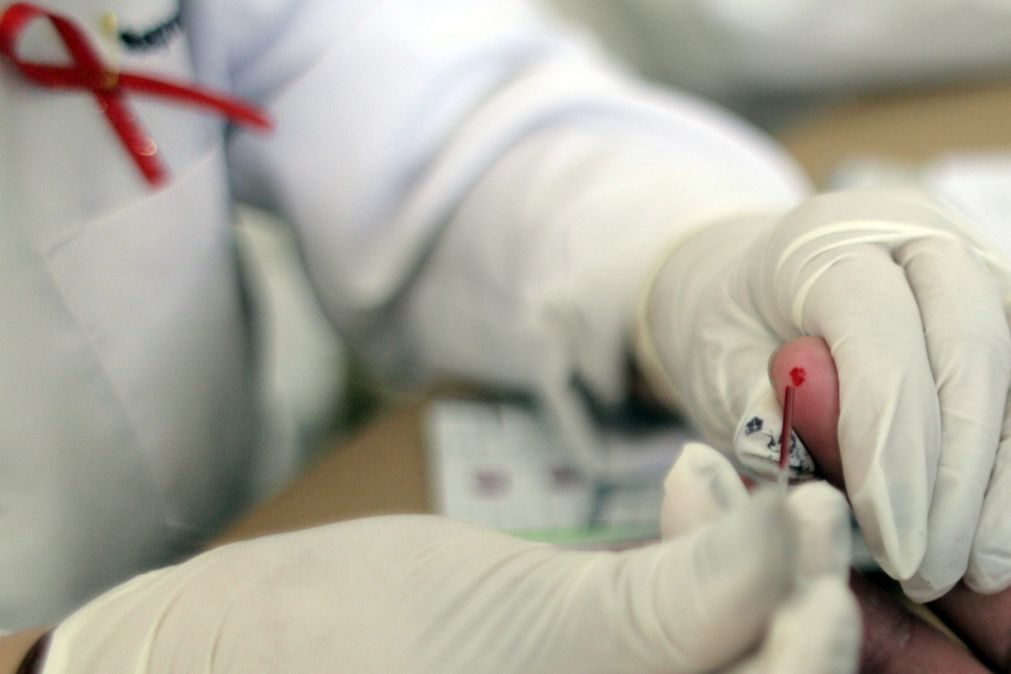 Novos casos de VIH em Portugal descem para 1.030