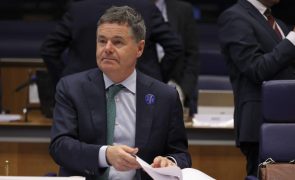 Presidente do Eurogrupo afasta recessão em Portugal e elogia progressos 