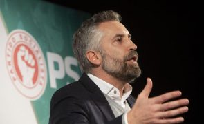 Pedro Nuno Santos diz que PS não se apresenta a eleições para ser 