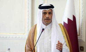 Qatar promete continuar a tentar um cessar-fogo na Faixa de Gaza