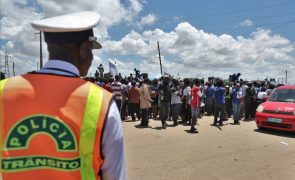 Maputo a funcionar em dia de paralisação convocada pela Renamo
