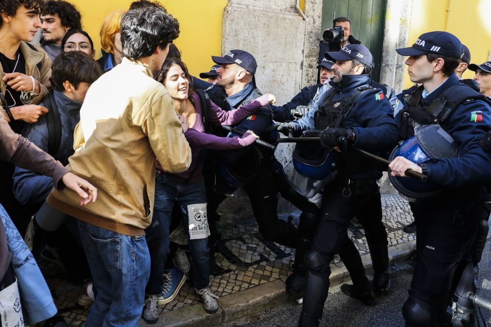 Carta aberta subscrita por 16 organizações repudia repressão policial contra ativistas climáticos