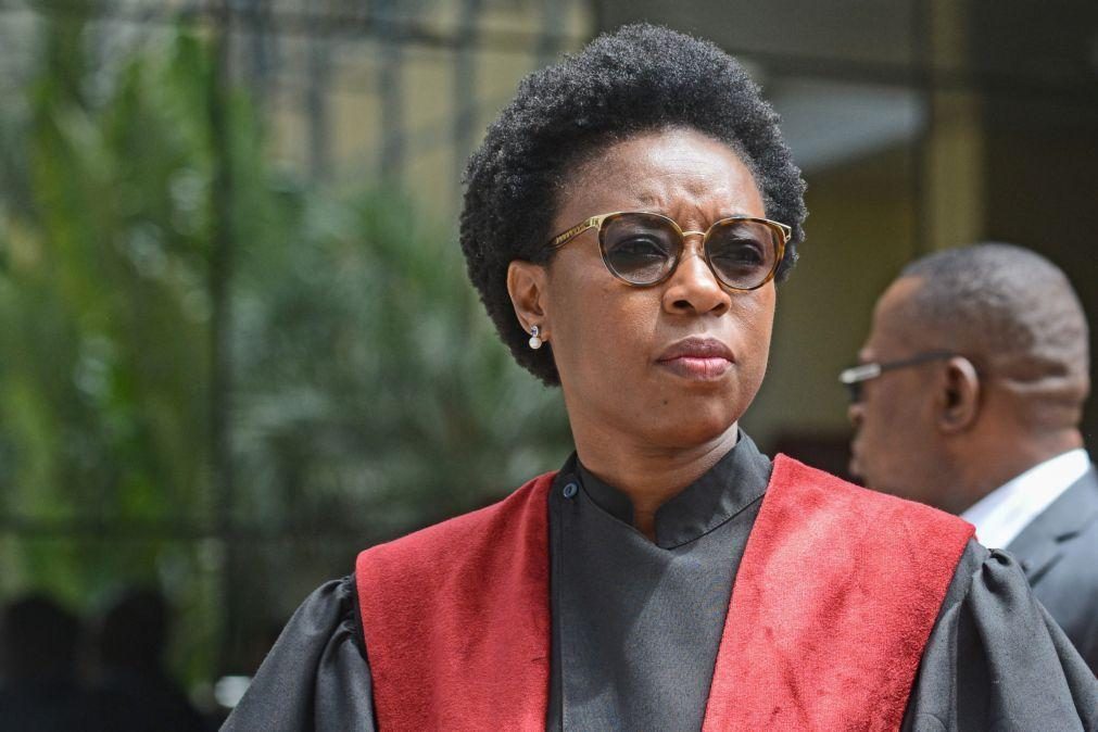 Procuradora-geral da República de Moçambique quer recuperação de ativos das mãos de criminosos