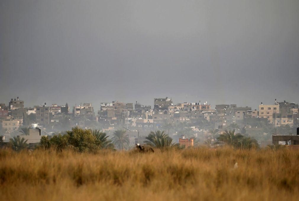 Cerca de 18% das estruturas de Gaza danificadas pela guerra - ONU