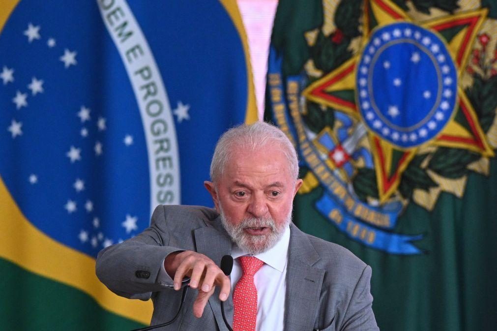Lula anuncia evento para 08 de janeiro para recordar tentativa fracassada de golpe