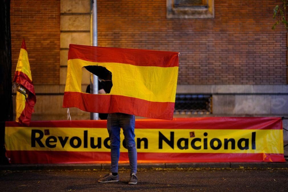 Amnistia de catalães aprovada com maioria absoluta na primeira votação no parlamento espanhol