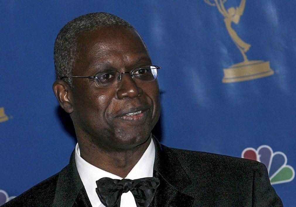 Morreu Andre Braugher, ator de Homicide e Brooklyn Nine-Nine