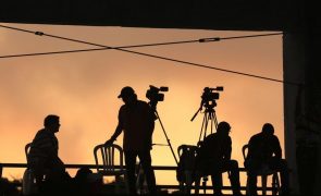 Menos jornalistas mortos em 2023, apesar de conflito entre Israel e Hamas