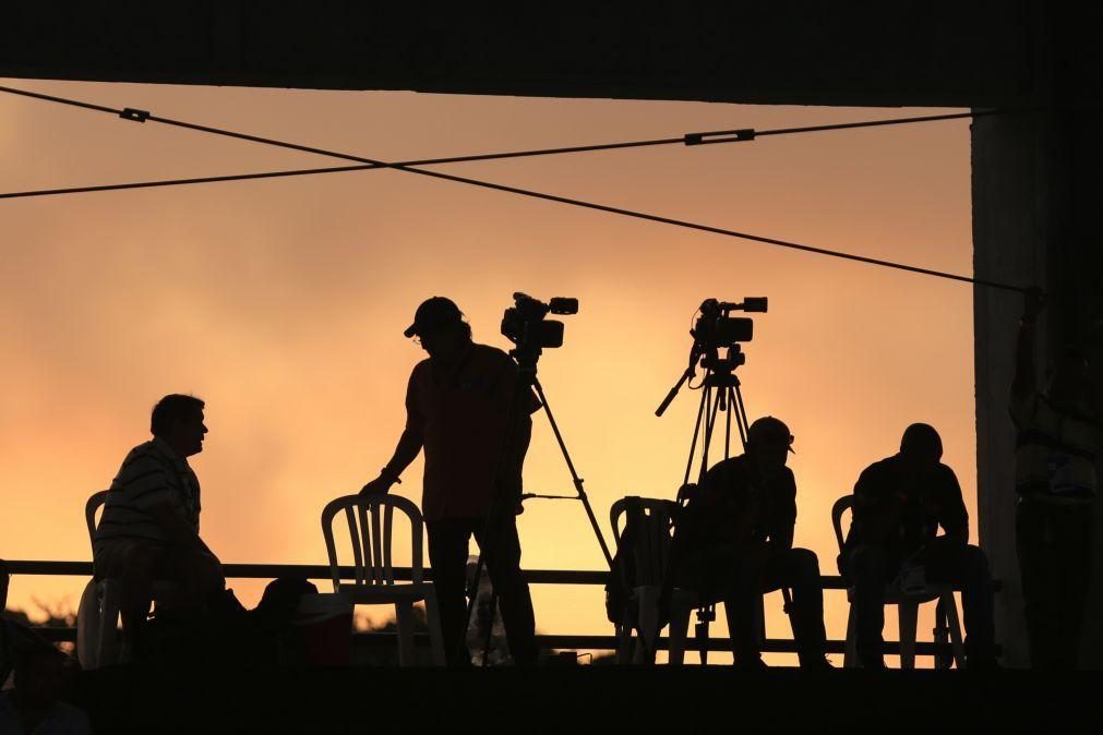 Menos jornalistas mortos em 2023, apesar de conflito entre Israel e Hamas